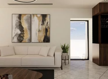 Salty villas - Υπηρεσίες ενοικίασης επιπλωμένων δωματίων ή διαμερισμάτων για μικρή διάρκεια